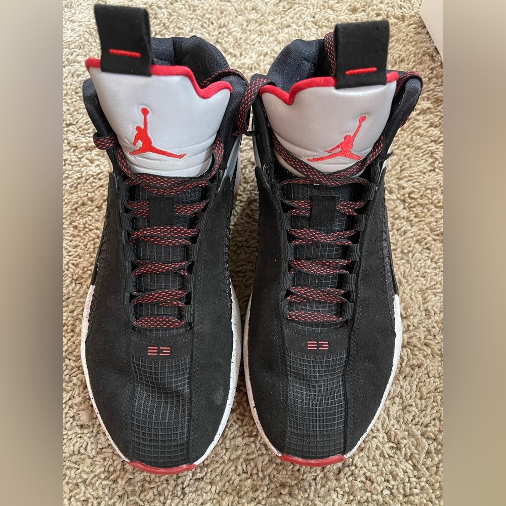 Jordan 35 Bred